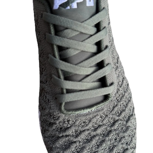 APL TechLoom Phantom Sneakers Women’s 9 Olive Green - Picture 6 of 8